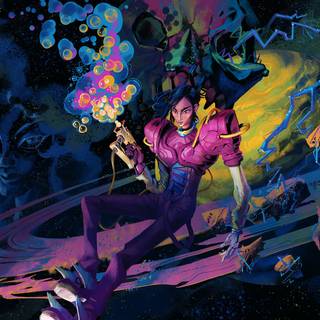 Ambrosia Sky: Act One wallpaper