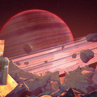 Ambrosia Sky: Act One wallpaper