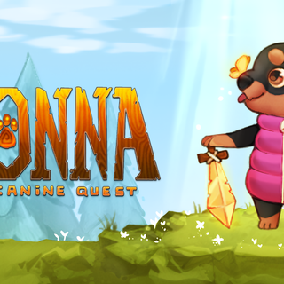 Donna: The Canine Quest wallpaper