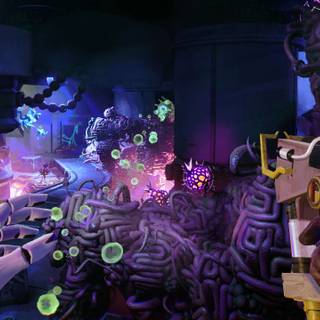 Ambrosia Sky: Act One wallpaper