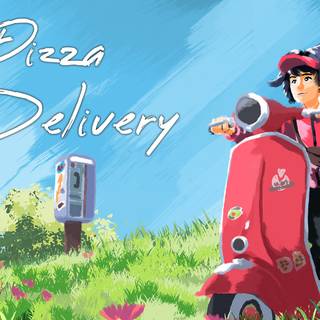 A Pizza Delivery wallpaper