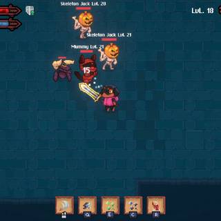 Donna: The Canine Quest wallpaper