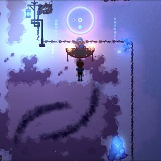 Master Lemon: The Quest For Iceland wallpaper