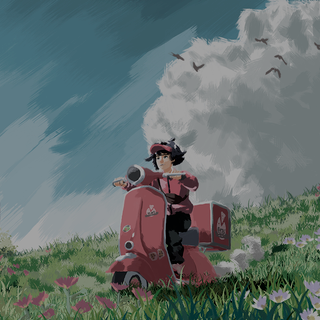 A Pizza Delivery wallpaper