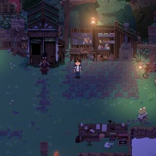 Master Lemon: The Quest For Iceland wallpaper