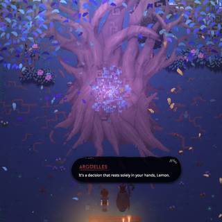 Master Lemon: The Quest For Iceland wallpaper