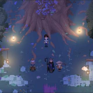 Master Lemon: The Quest For Iceland wallpaper