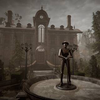 Syberia - Remastered wallpaper