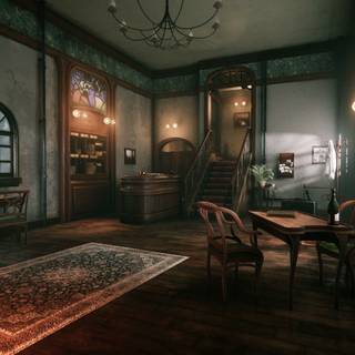 Syberia - Remastered wallpaper