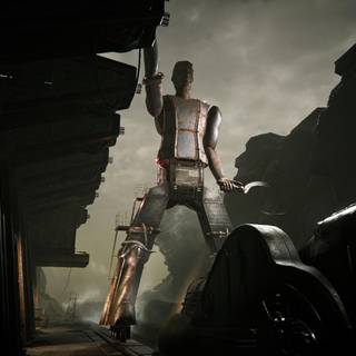 Syberia - Remastered wallpaper