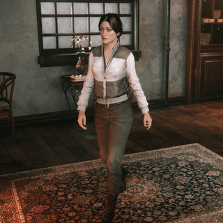 Syberia - Remastered wallpaper