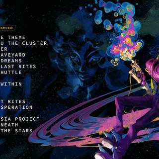 Ambrosia Sky: Act One wallpaper