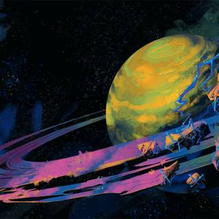 Ambrosia Sky: Act One wallpaper