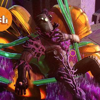 Ambrosia Sky: Act One wallpaper