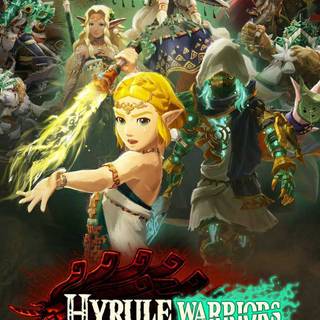 Hyrule Warriors: Age of Imprisonment wallpaper
