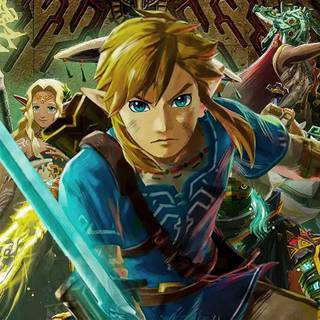 Hyrule Warriors: Age of Imprisonment wallpaper