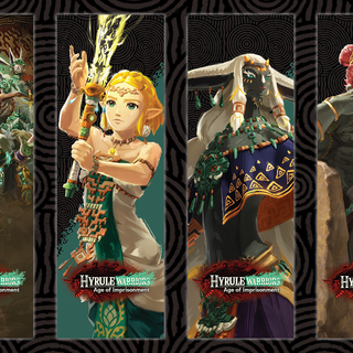 Hyrule Warriors: Age of Imprisonment wallpaper