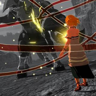 Hyrule Warriors: Age of Imprisonment wallpaper