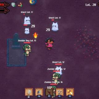 Donna: The Canine Quest wallpaper