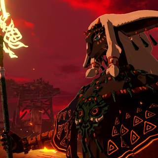 Hyrule Warriors: Age of Imprisonment wallpaper