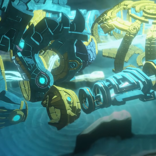 Hyrule Warriors: Age of Imprisonment wallpaper