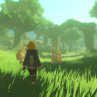 Hyrule Warriors: Age of Imprisonment wallpaper