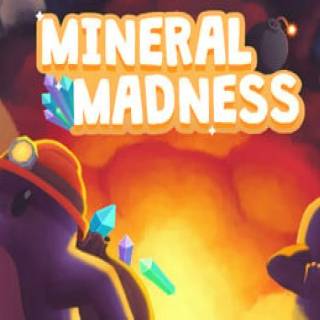 Mineral Madness wallpaper