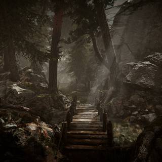 Syberia - Remastered wallpaper