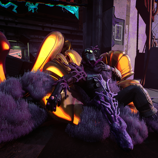 Ambrosia Sky: Act One wallpaper