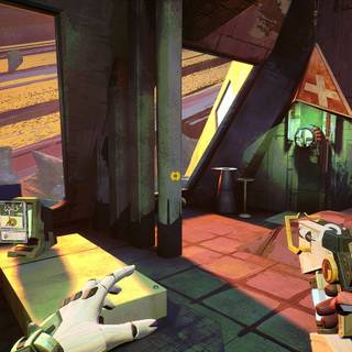 Ambrosia Sky: Act One wallpaper