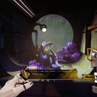 Ambrosia Sky: Act One wallpaper