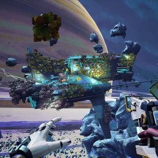 Ambrosia Sky: Act One wallpaper