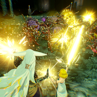 Hyrule Warriors: Age of Imprisonment wallpaper