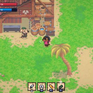 Donna: The Canine Quest wallpaper