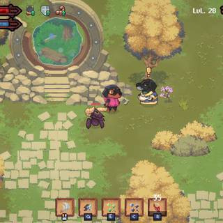 Donna: The Canine Quest wallpaper