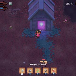 Donna: The Canine Quest wallpaper