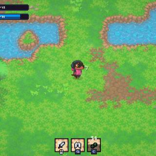 Donna: The Canine Quest wallpaper