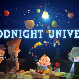 Goodnight Universe wallpaper