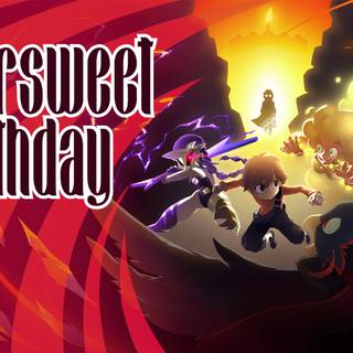 Bittersweet Birthday wallpaper