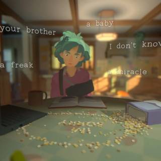 Goodnight Universe wallpaper