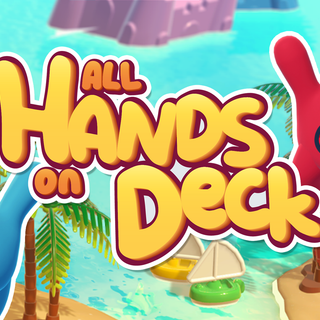 All Hands on Deck wallpaper