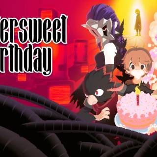 Bittersweet Birthday wallpaper
