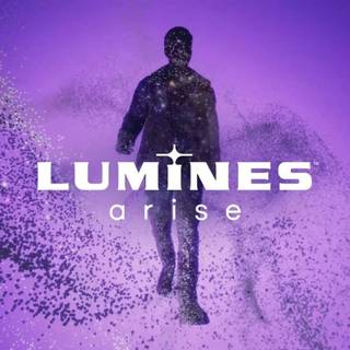 Lumines Arise wallpaper
