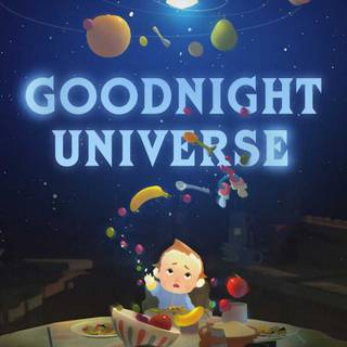 Goodnight Universe wallpaper