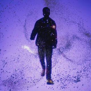 Lumines Arise wallpaper