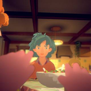 Goodnight Universe wallpaper