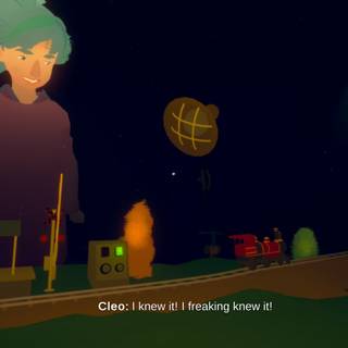 Goodnight Universe wallpaper