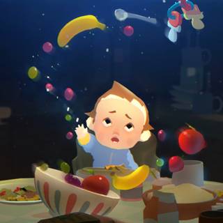 Goodnight Universe wallpaper