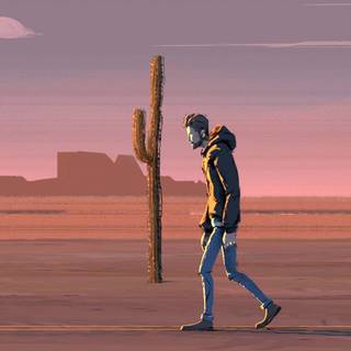 Rue Valley wallpaper