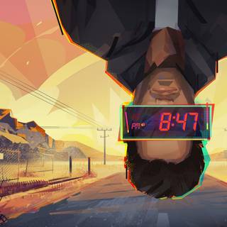 Rue Valley wallpaper